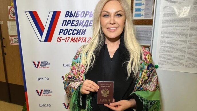 Хто така Таїсія Повалій, біографія зрадниці 9