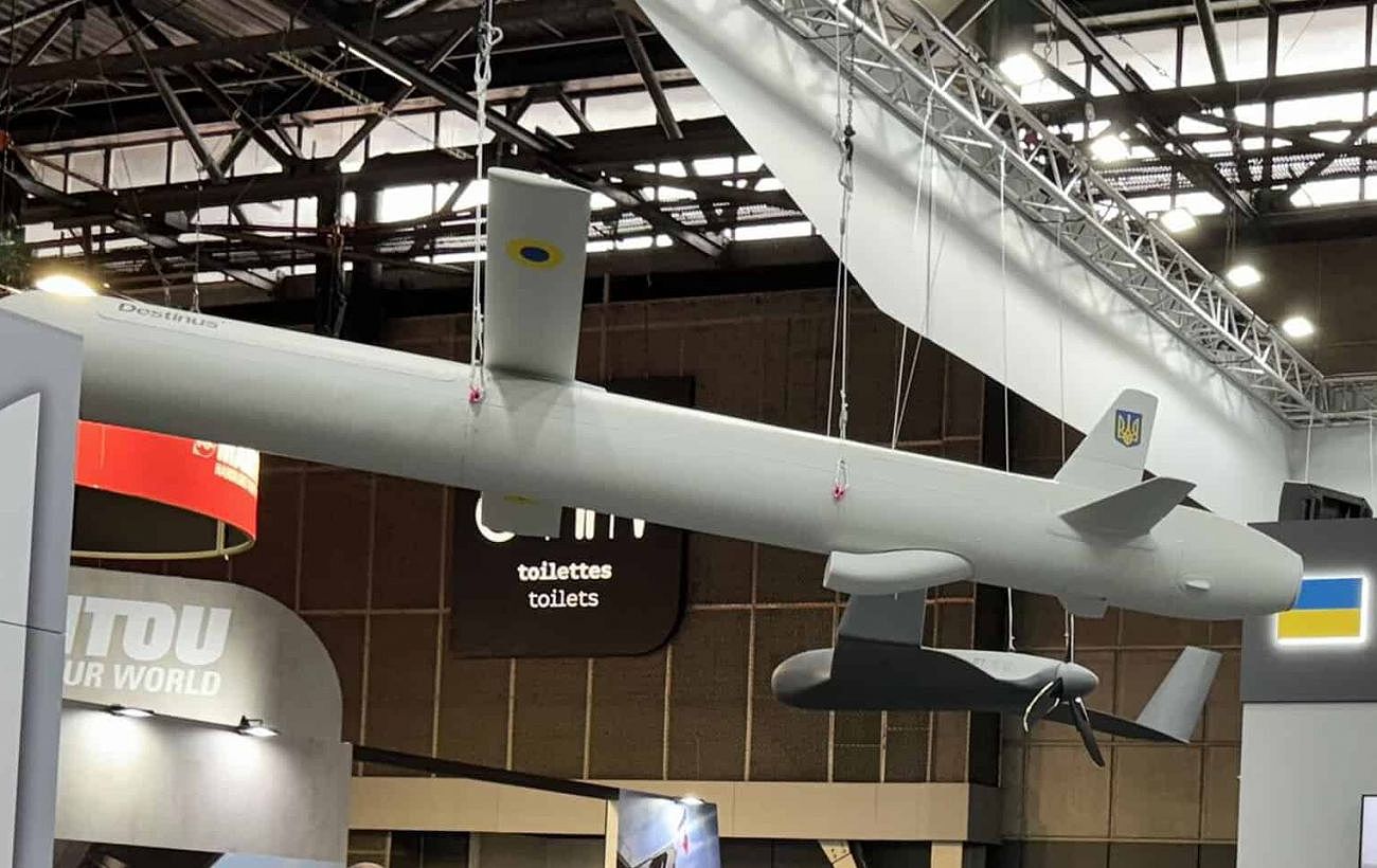 Україна розвиває автономний рій крилатих ракет Ruta з AI‑дронами 197
