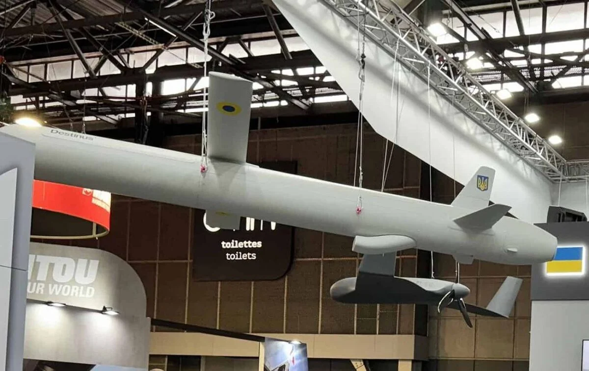 Україна розвиває автономний рій крилатих ракет Ruta з AI‑дронами 21