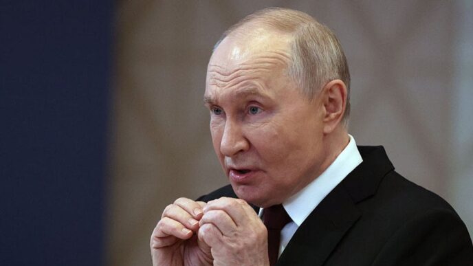 Бюджетний дефіцит Росії у 2026 році: чому Путін не скорочує військові витрати – аналіз ISW 8 Бюджетний дефіцит Росії у 2026 році: чому Путін не скорочує військові витрати – аналіз ISW 7
