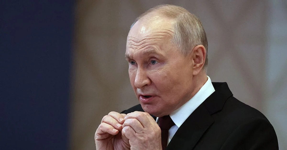 Бюджетний дефіцит Росії у 2026 році: чому Путін не скорочує військові витрати – аналіз ISW 57