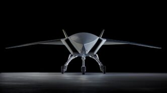 Boeing представила автономний бойовий дрон MQ‑28 Ghost Bat Block 3: новий крок у безпілотних винищувачах 1