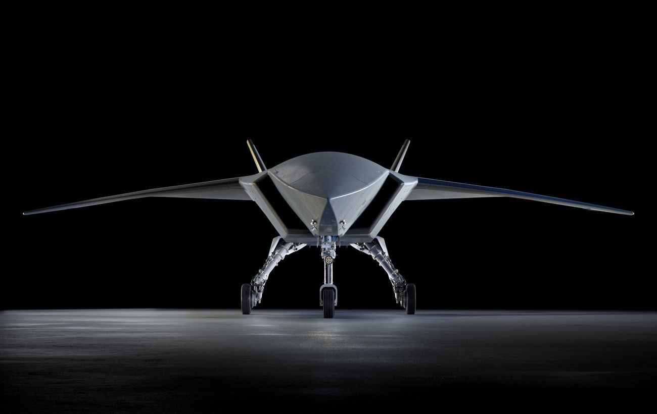 Boeing представила автономний бойовий дрон MQ‑28 Ghost Bat Block 3: новий крок у безпілотних винищувачах 21