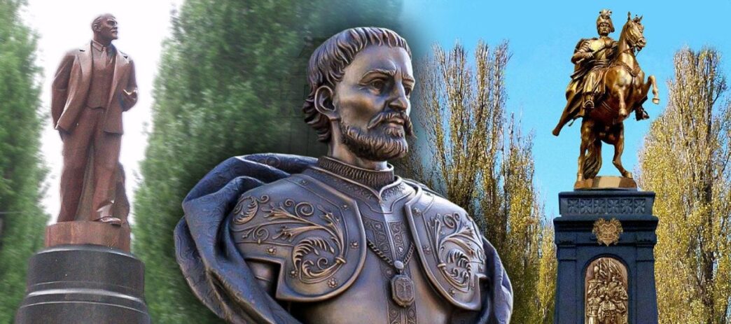 Пам’ятник Івану Мазепі в Києві: «Де Ленін впав, міцно стоитиме Мазепа» – план, стиль і коментарі експертів 3