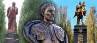 Пам’ятник Івану Мазепі в Києві: «Де Ленін впав, міцно стоитиме Мазепа» – план, стиль і коментарі експертів 1