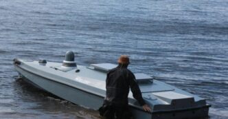 «Мене це тривожить»: командир ГУР критикує технічні помилки НАТО у морських дронах 33