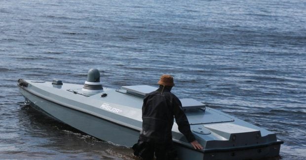 «Мене це тривожить»: командир ГУР критикує технічні помилки НАТО у морських дронах 35