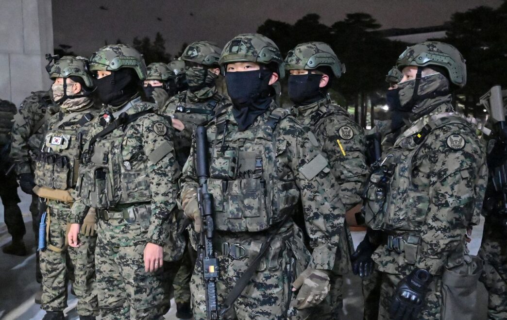 Південна Корея планує підготувати 500 000 операторів дронів і закупити 110 000 безпілотників до 2029 року 3