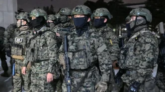 Південна Корея планує підготувати 500 000 операторів дронів і закупити 110 000 безпілотників до 2029 року 401