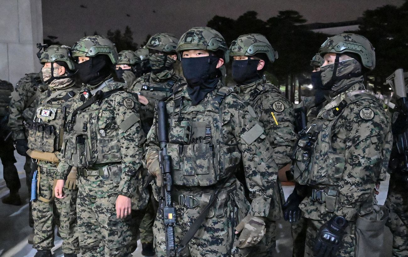 Південна Корея планує підготувати 500 000 операторів дронів і закупити 110 000 безпілотників до 2029 року 5