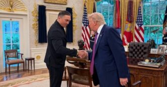 Усик у Білому домі: зустріч з Дональдом Трампом у 2026 році 1