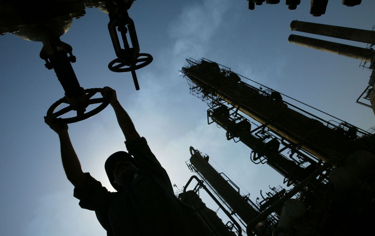Казахстан скоротив нафтовидобуток через зупинку Оренбурзького газопереробного заводу 25