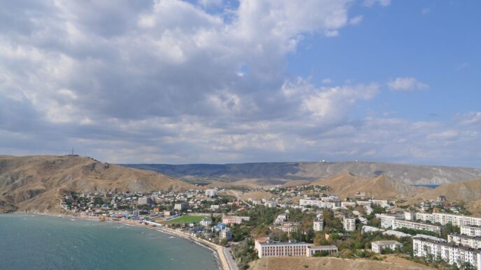 Серія землетрусів біля Криму: чотири підземних поштовхи у Чорному морі за кілька годин 16 Серія землетрусів біля Криму: чотири підземних поштовхи у Чорному морі за кілька годин 15