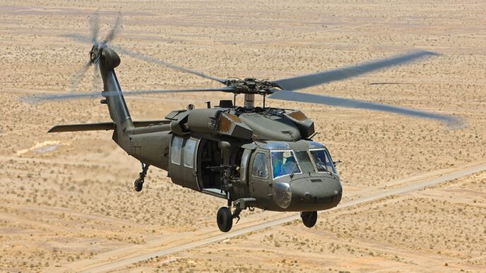 3D‑звук у Black Hawk: нова система зв’язку 29