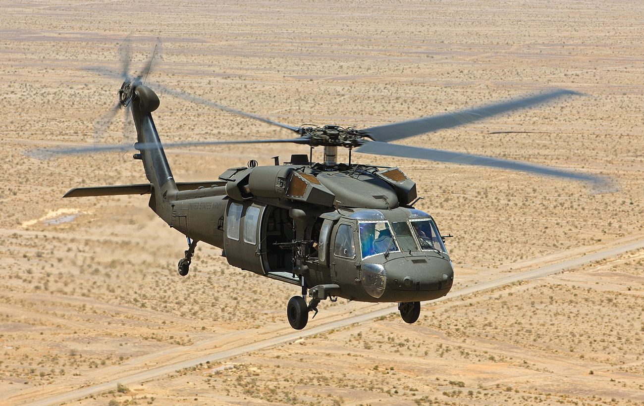 3D‑звук у Black Hawk: нова система зв’язку 173
