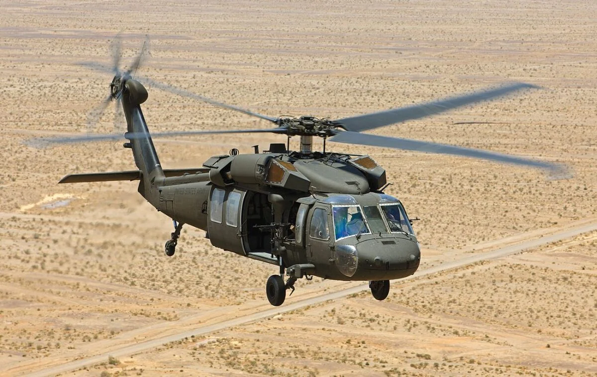 3D‑звук у Black Hawk: нова система зв’язку 213