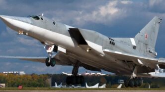 РФ втрачає понад 70 % Ту‑22М3 з 2022 р. – дані Defense Express 1