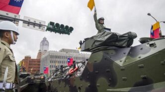 Тайвань провів перше морське випробування HIMARS у протоці – реакція Китаю та США 5