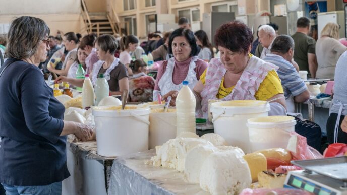 Зарплати у прифронтових регіонах 2026: до 32,5 тис. грн за водія та інші актуальні вакансії 7