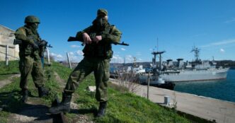 Як ефективно звільнити Крим: Михайло Жирохов радить ізоляцію півострова 193