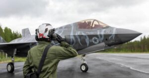 Проблеми готовності F‑35 у США: лише 25 % літаків у повному бойовому стані 31