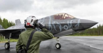 Проблеми готовності F‑35 у США: лише 25 % літаків у повному бойовому стані 1