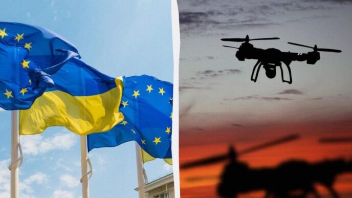 Україна просить у ЄС 20 млрд доларів для посилення оборони, щоб "спалити" Росію – Politico 8 Україна просить у ЄС 20 млрд доларів для посилення оборони, щоб "спалити" Росію – Politico 7