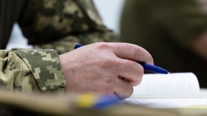 Оформлення документів після поранення військовослужбовця: чек‑лист для збереження статусу та виплат 8 Оформлення документів після поранення військовослужбовця: чек‑лист для збереження статусу та виплат 7