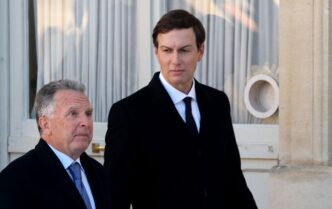 Таємна зустріч Віткоффа та Кушнера з ядерними експертами в Тенессі: підготовка до переговорів з Іраном 9