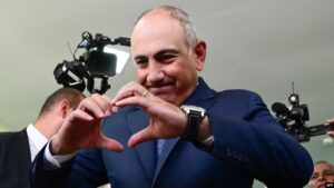 Парламентські вибори в Вірменії 2026: Партія Пашиняна отримала більшість мандатів 29