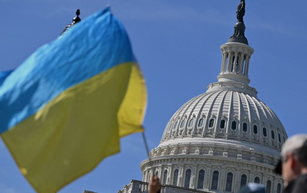 США: Палата представників ухвалила пакет допомоги Україні та нові санкції проти Росії 4 США: Палата представників ухвалила пакет допомоги Україні та нові санкції проти Росії 3