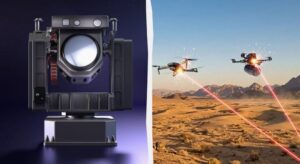 Ізраїльський лазер DroneLight: 30 дронів за хвилину, вартість лише 25 % від традиційних систем 31
