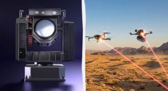 Ізраїльський лазер DroneLight: 30 дронів за хвилину, вартість лише 25 % від традиційних систем 11