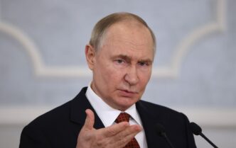 Путін відхилив Європу як посередника у мирних переговорах і назвав можливого кандидата 1