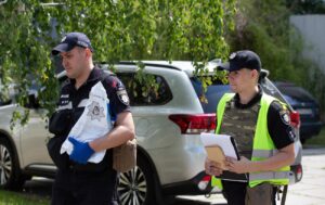 У Ірпені поліція затримала 47‑річного, який відкрив вогонь у напрямку перехожих 31