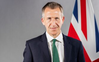 Новий міністр оборони Великобританії – Ден Джарвіс: біографія та стратегії 1