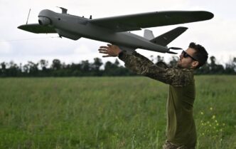 Україна здійснила нічну атаку дронами на майже 20 регіонів Росії 1