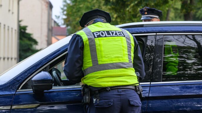 Німеччина зберігає прикордонний контроль попри вимоги ЄС 23