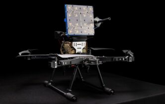 Український безпілотник Wardog TRN: автономна радіомережа без GPS 3