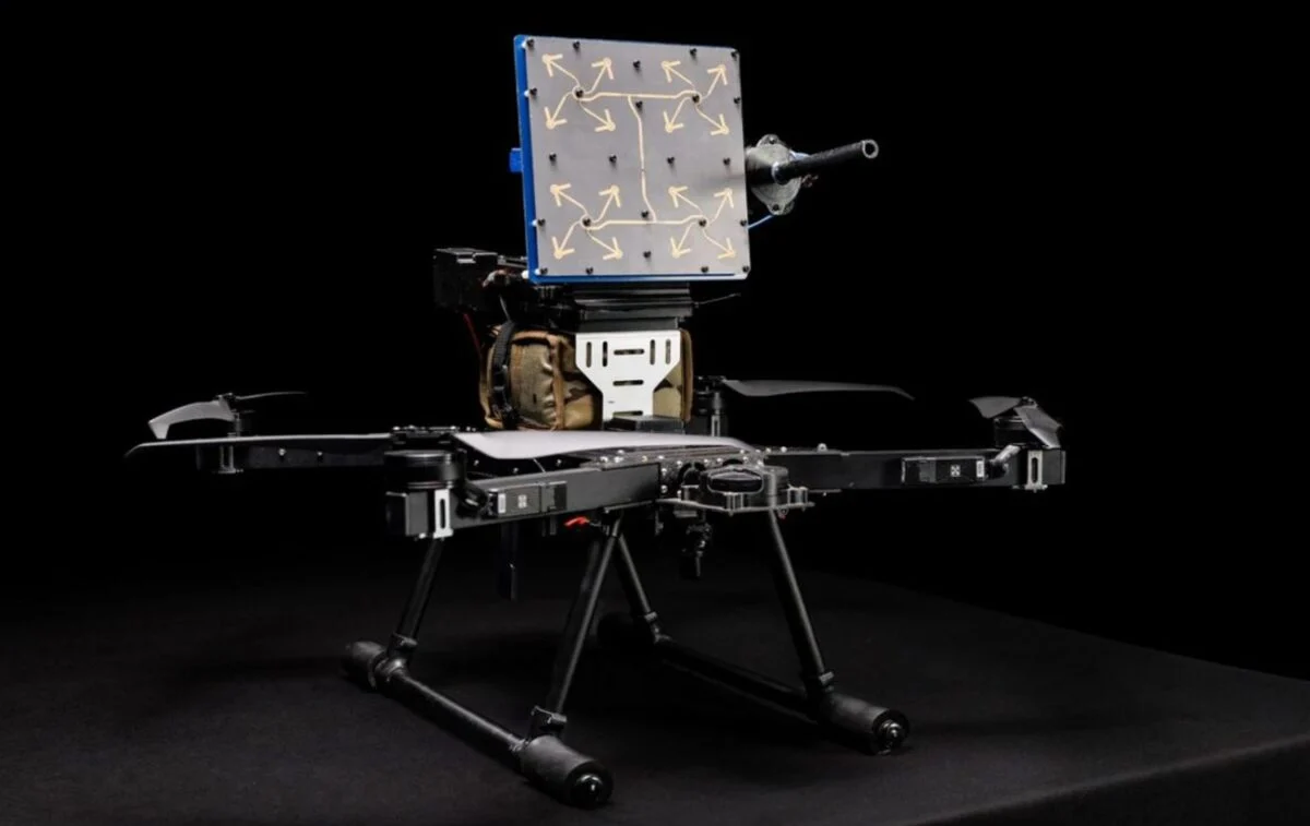 Український безпілотник Wardog TRN: автономна радіомережа без GPS 49