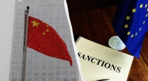 ЄС готує санкції проти китайських фірм, що постачають матеріали для російської війни 31