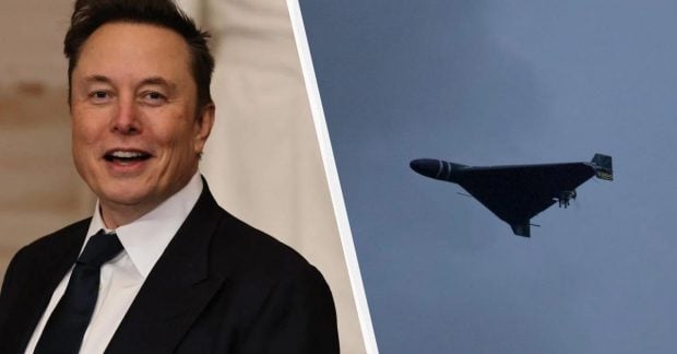 SpaceX і Україна планують спільну систему протидії іранським дронам – Forbes 7