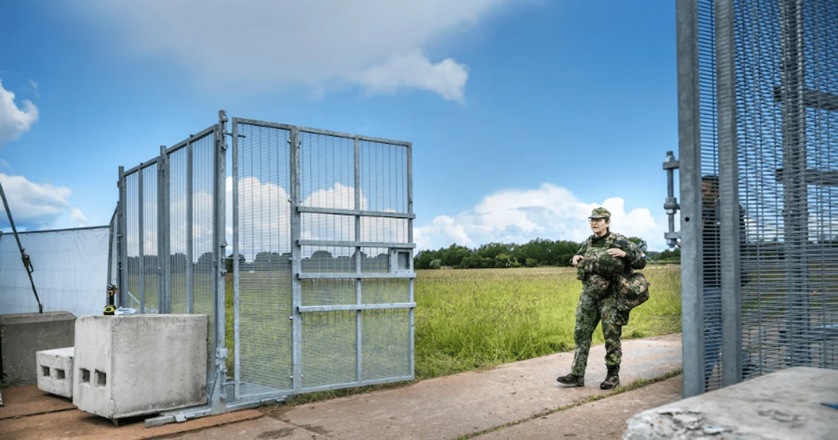 Нідерланди підготували спеціальні табори для тисяч російських військових полонених 21
