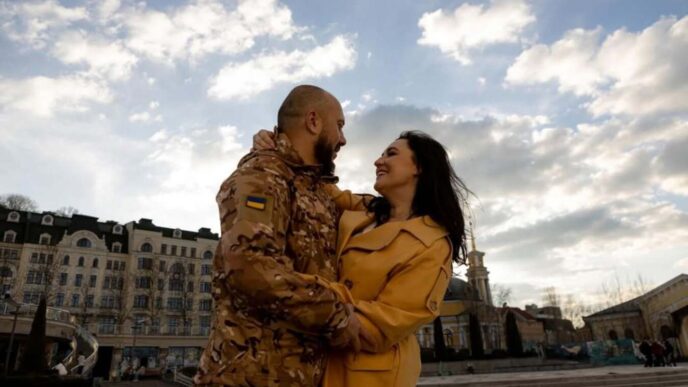 Соломія Вітвіцька та Олексій Скитайло офіційно одружилися: фото і деталі весілля 2026 20 Соломія Вітвіцька та Олексій Скитайло офіційно одружилися: фото і деталі весілля 2026 19