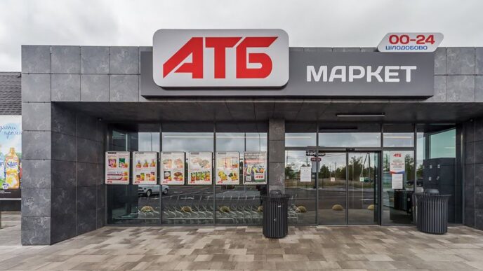 АТБ пояснив причини тимчасових нестач товарів у магазинах під час війни 27