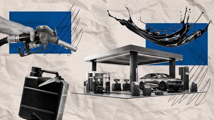 Актуальні ціни на бензин, дизель та автогаз в Україні на 24 червня 2026 року 7