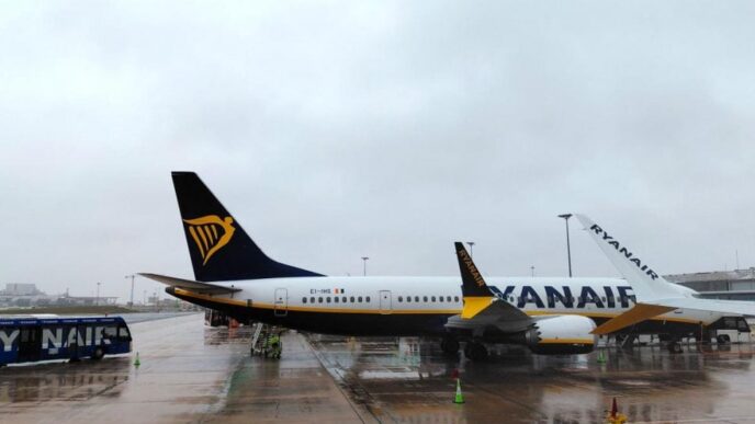 Ryanair збільшує кількість рейсів до обох аеропортів Варшави у зимовому розкладі 2026‑2027 20 Ryanair збільшує кількість рейсів до обох аеропортів Варшави у зимовому розкладі 2026‑2027 19