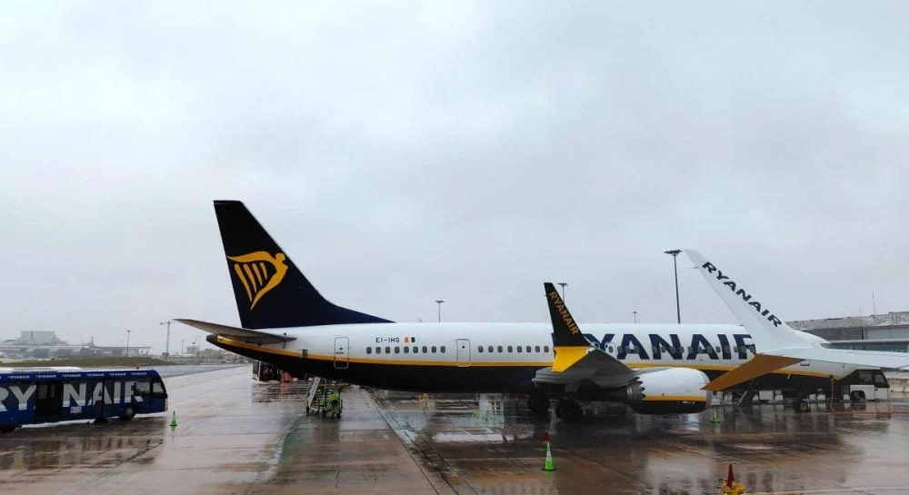 Ryanair збільшує кількість рейсів до обох аеропортів Варшави у зимовому розкладі 2026‑2027 193