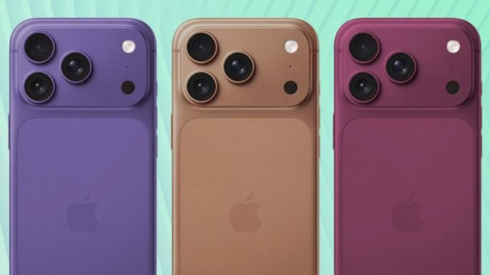 Apple анонсує шість нових iPhone у 2027 р, згідно Bloomberg 28 Apple анонсує шість нових iPhone у 2027 р, згідно Bloomberg 27