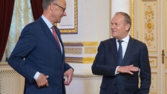Польща просить Німеччину виплачувати 10 000 злотих щорічно кожному жертвові нацизму 17